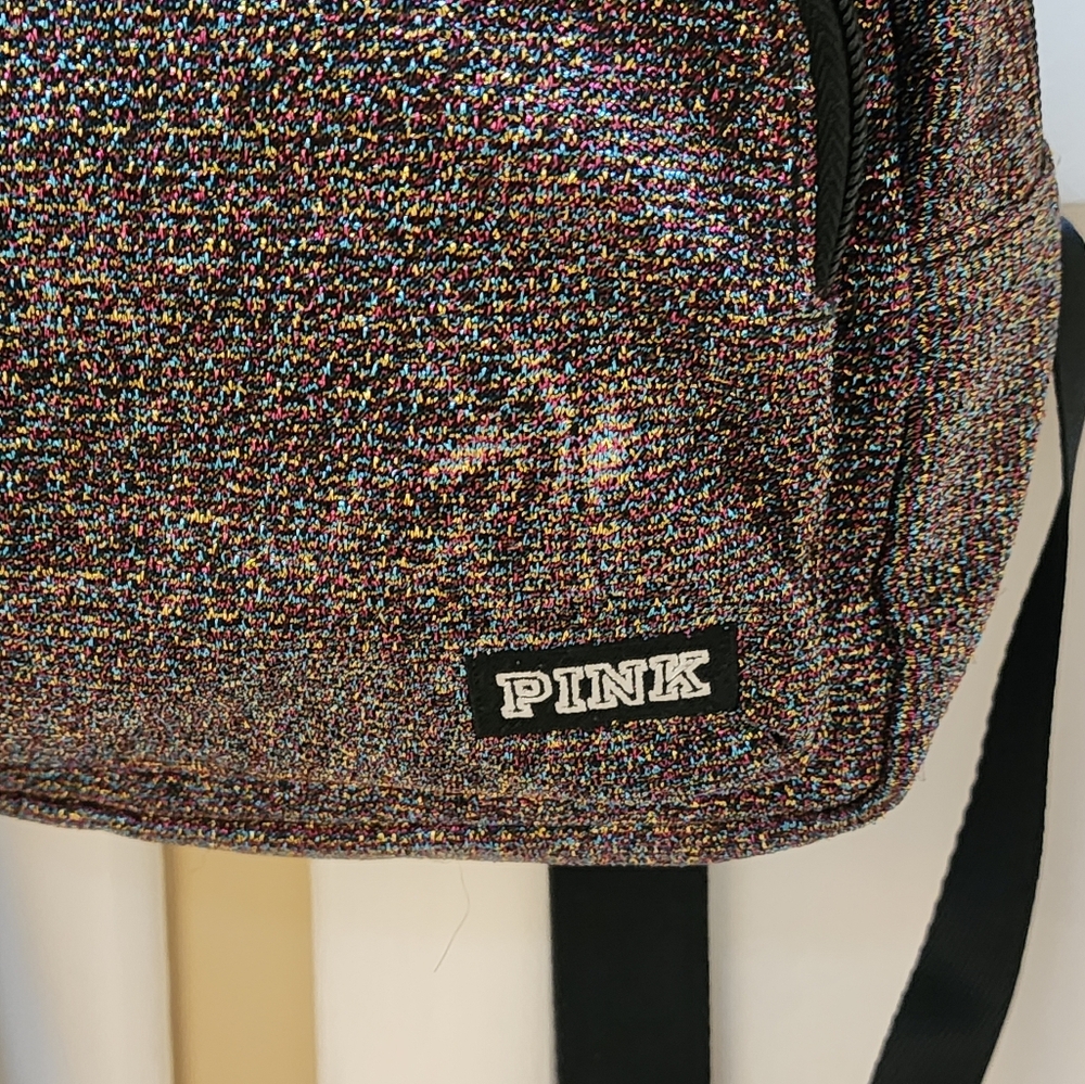 Victoria Secret PINK Sparkle Mini Backpack - Picture 10 of 11